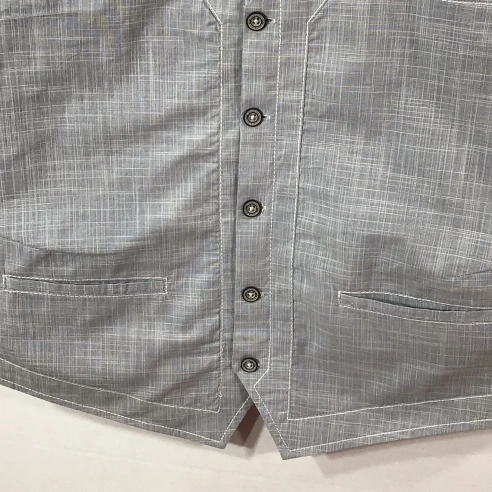 Buckle all cotton